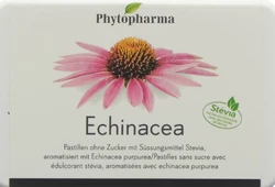 Phytopharma Echinacea Pastillen