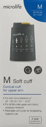 Microlife Soft-Manschette Oberarm 4G M 22-32cm