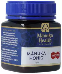 Manuka Health Honig +100 MGO