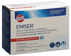 Emser Inhalationslösung 4 % hypertonisch