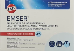 Emser Inhalationslösung 4 % hypertonisch
