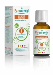 Puressentiel Pfefferminz-Eukalyptus Bio