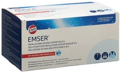 Emser Inhalationslösung 8 % hypertonisch