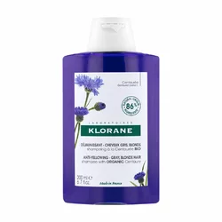 Klorane Shampoo Kornblumen Bio