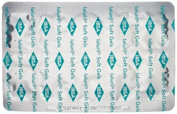 ialuril Soft Gels