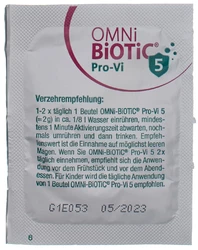 OMNi-BiOTiC Pro-Vi 5 Pulver