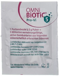 OMNi-BiOTiC Pro-Vi 5 Pulver