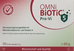 OMNi-BiOTiC Pro-Vi 5 Pulver