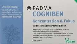 PADMA COGNIBEN Kapsel