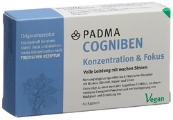 PADMA COGNIBEN Kapsel