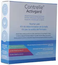 Contrelle Activgard Pessar Starterpack assortiert 3 Stück