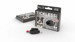 Tickless Pet-Zecken und Flohschutz