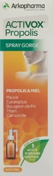 ACTIVOX Propolis Rachenspray