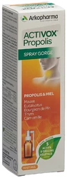 ACTIVOX Propolis Rachenspray