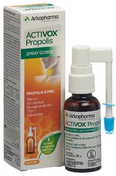 ACTIVOX Propolis Rachenspray