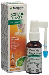 ACTIVOX Propolis Rachenspray