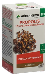 ARKOCAPS Propolis Kapsel Bio