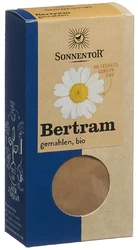 SONNENTOR Bertram gemahlen BIO