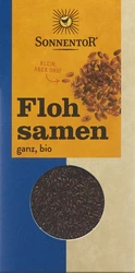 SONNENTOR Flohsamen ganz Bio