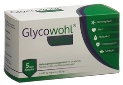 Glycowohl extra Kapsel