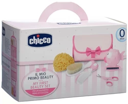 Chicco Hygiene-Set pink 0m+