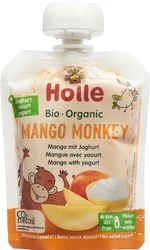 Holle Mango Monkey Pouchy Mango mit Joghurt