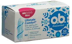 o.b. tampons ProComfort mini