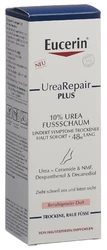 Eucerin UreaRepair PLUS Fussschaum 10 % Urea