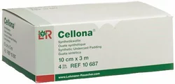 Cellona Synthetikwatte 10cmx3m (neu)