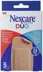 3M Nexcare Pflaster Duo Maxi