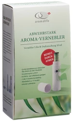 aromalife Abwehrstark Lilia Vernebler weiss inklusiv Duftmischung 10ml