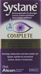 Systane Complete Benetzungstropfen
