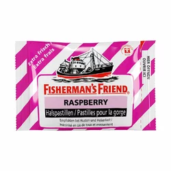 Fisherman's Friend Pastillen Raspberry ohne Zucker