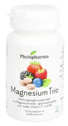 Phytopharma Magnesium Trio