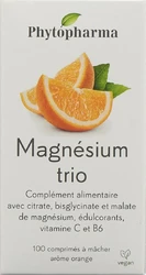 Phytopharma Magnesium Trio