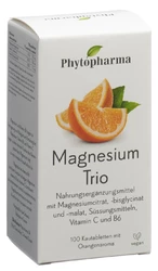 Phytopharma Magnesium Trio