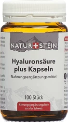 NATURSTEIN Hyaluronsäure plus Kapsel