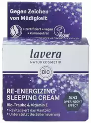 lavera Re-Energizing Sleeping Cream (#)