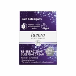 lavera Re-Energizing Sleeping Cream (#)