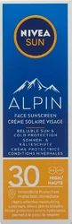 NIVEA SUN Alpin LSF30