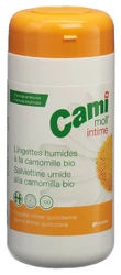 cami-moll intime Feuchttücher neue Formel