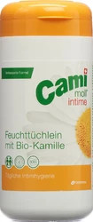 cami-moll intime Feuchttücher neue Formel