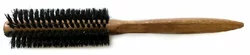 Herba brosse ronde Ø15/35mm poils de sanglier bois de hêtre