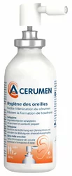 A-Cerumen Ohrenreinigungsspry
