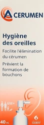 A-Cerumen Ohrenreinigungsspry