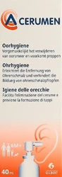 A-Cerumen Ohrenreinigungsspry