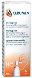 A-Cerumen Ohrenreinigungsspry