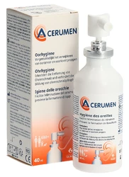 A-Cerumen Ohrenreinigungsspry