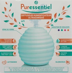 Puressentiel Ultraschall Diffusor Api