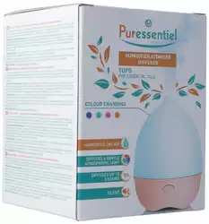 Puressentiel Ultraschall Diffusor Topo